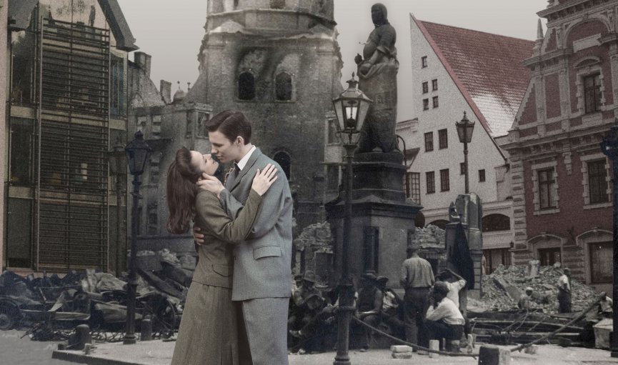 Only a year ago the novel "The Taste of Lead", the third book in the series "We.
L...