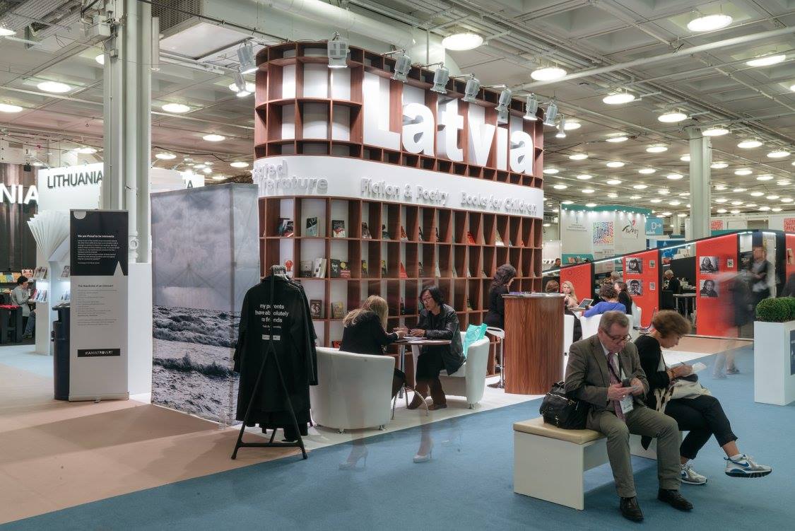 for publishing and promoting Latvian literature abroad both in English
and non-English speaking countries.