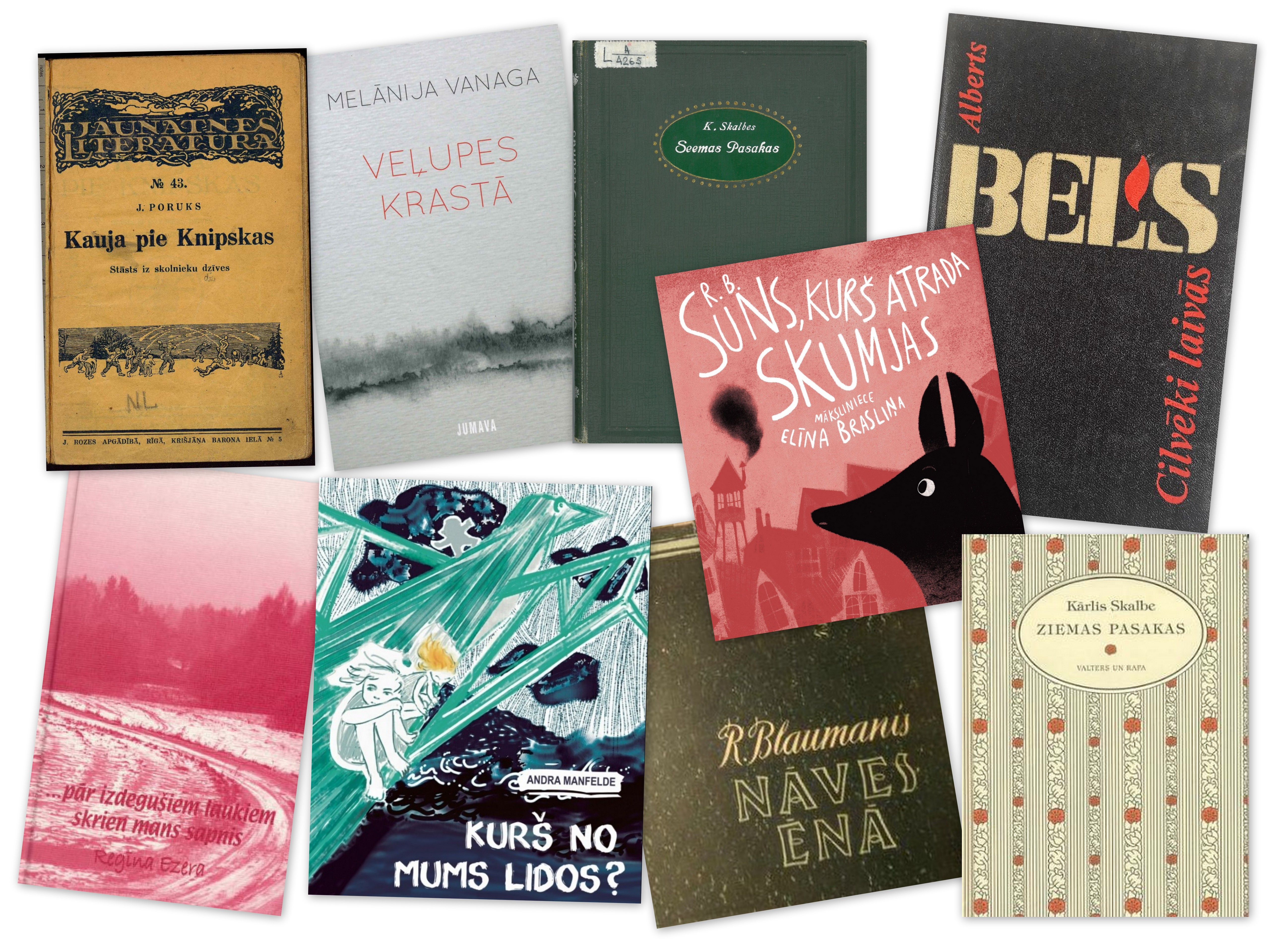 This April, Latvia together with the other two Baltic states – Lithuania and
Estonia – participated in the London Book Fair as the Market Focus countries.
Due to this event, and the help of state support, British publishing houses set
out to p