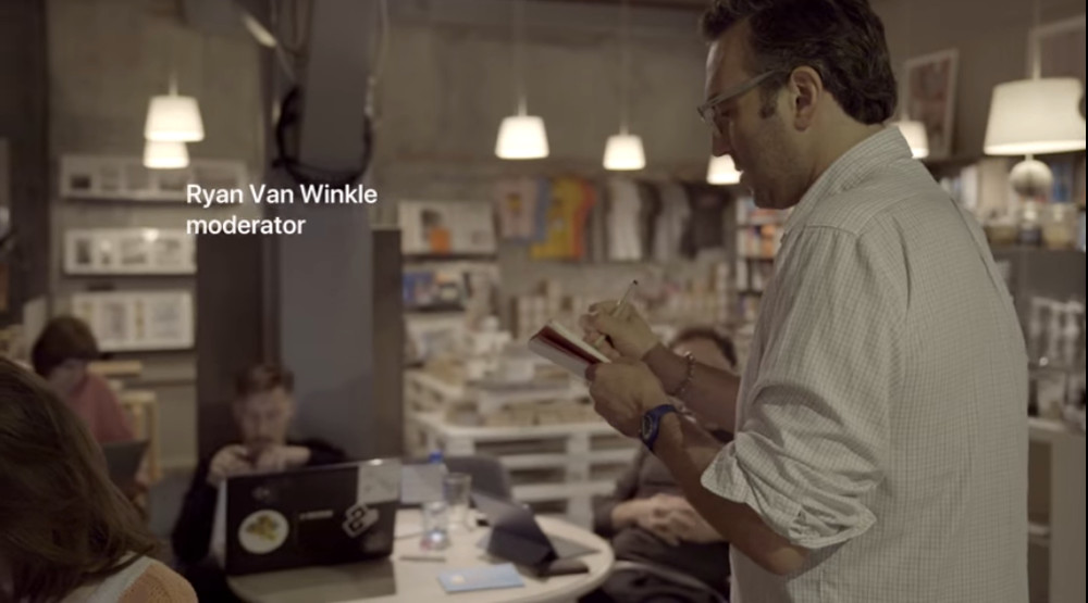 29th October through 4th November, Riga is hosting the third international
Poetry Translation Workshop with participants from Latvia and Great Britain. The
workshop is supported by the  “Latvian Literature” platform, the British
Council U