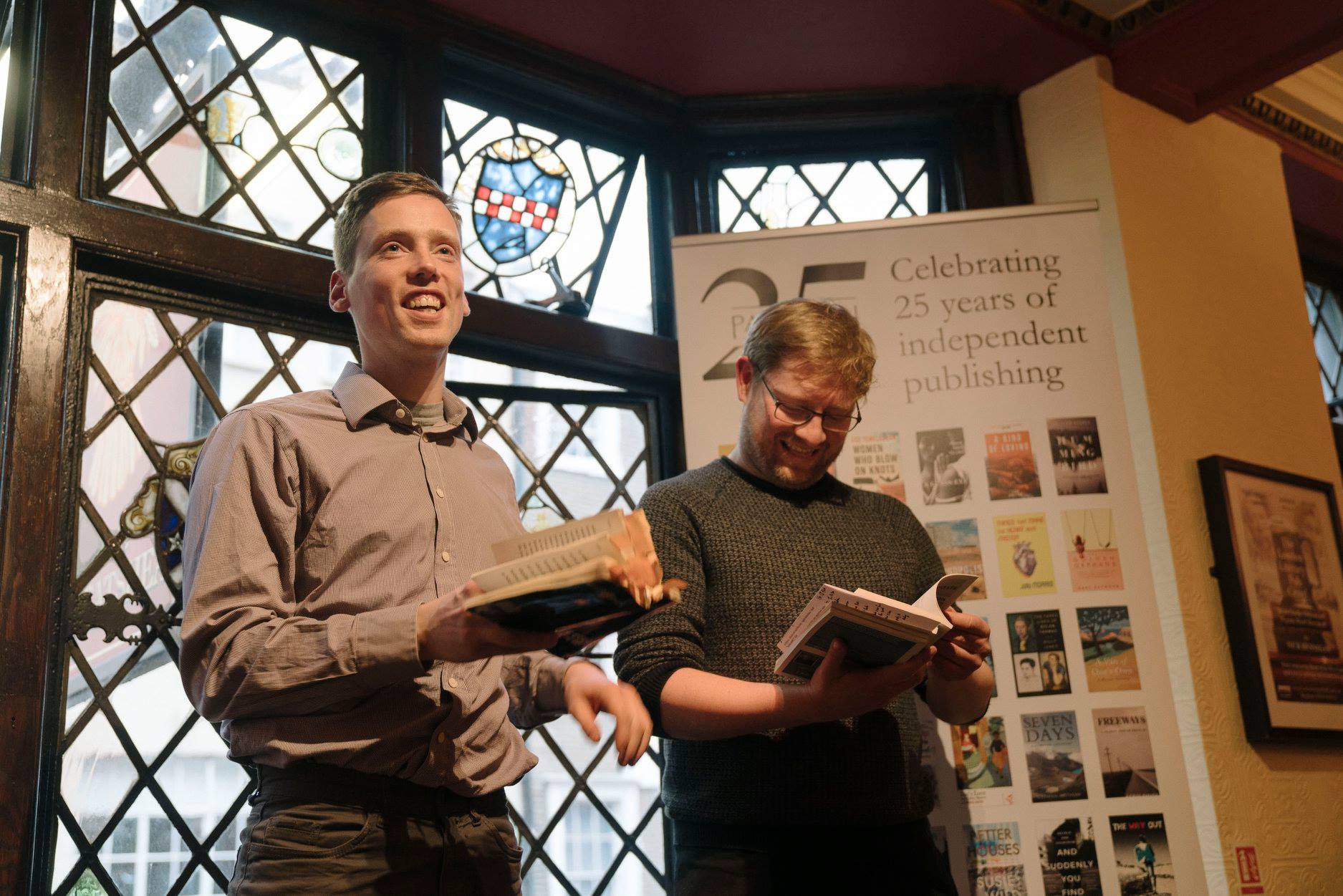 This week, five Latvian poets are attending the European Poetry Festival in the
UK and Ireland, with readings held in London, Norwich, Manchester, and
Newbridge.