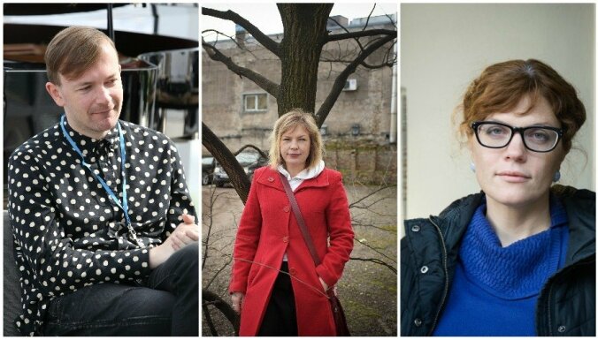 KĀRLIS VĒRDIŅŠ, POET AND TRANSLATOR