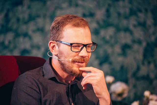 All throughout November, 11 Latvian writers will be travelling to seven
countries to take part in 16 various literary events, readings, discussions and
performances. The writers will be visiting Singapour, Norway, Germany, Finland,
Italy, Estonia, Lithuan