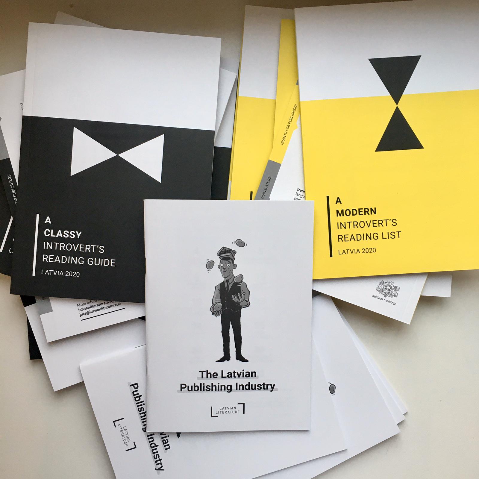 During the two grant competitions this year, the “Latvian Literature”
platform received altogether 75 applications from foreign publishers wishing to
publish Latvian literature abroad, which is almost double the last year’s
total of 38 p