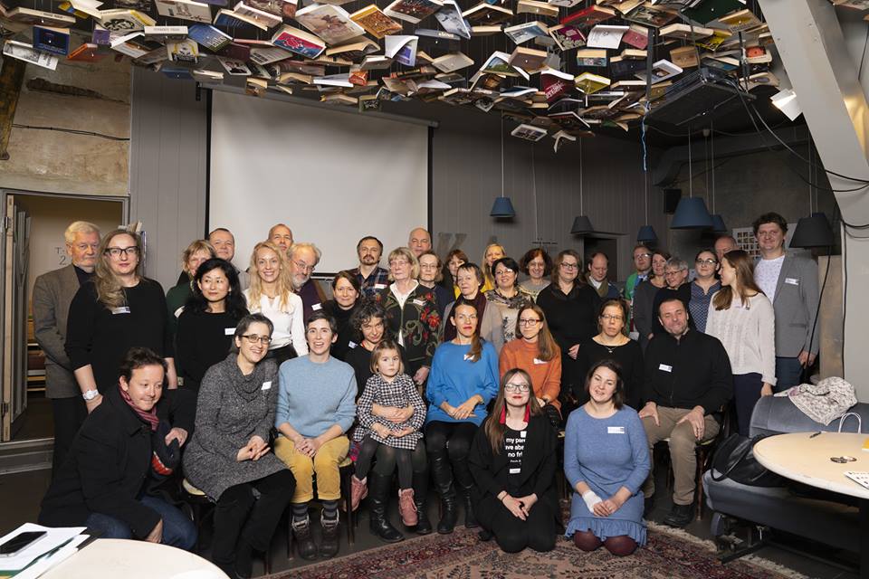 On 8th December, a seminar for literary translators translating from Latvian
into various languages was held remotely by the “Latvian Literature”
platform. For the fourth year, such a meeting has been organized by the platform
in order to info