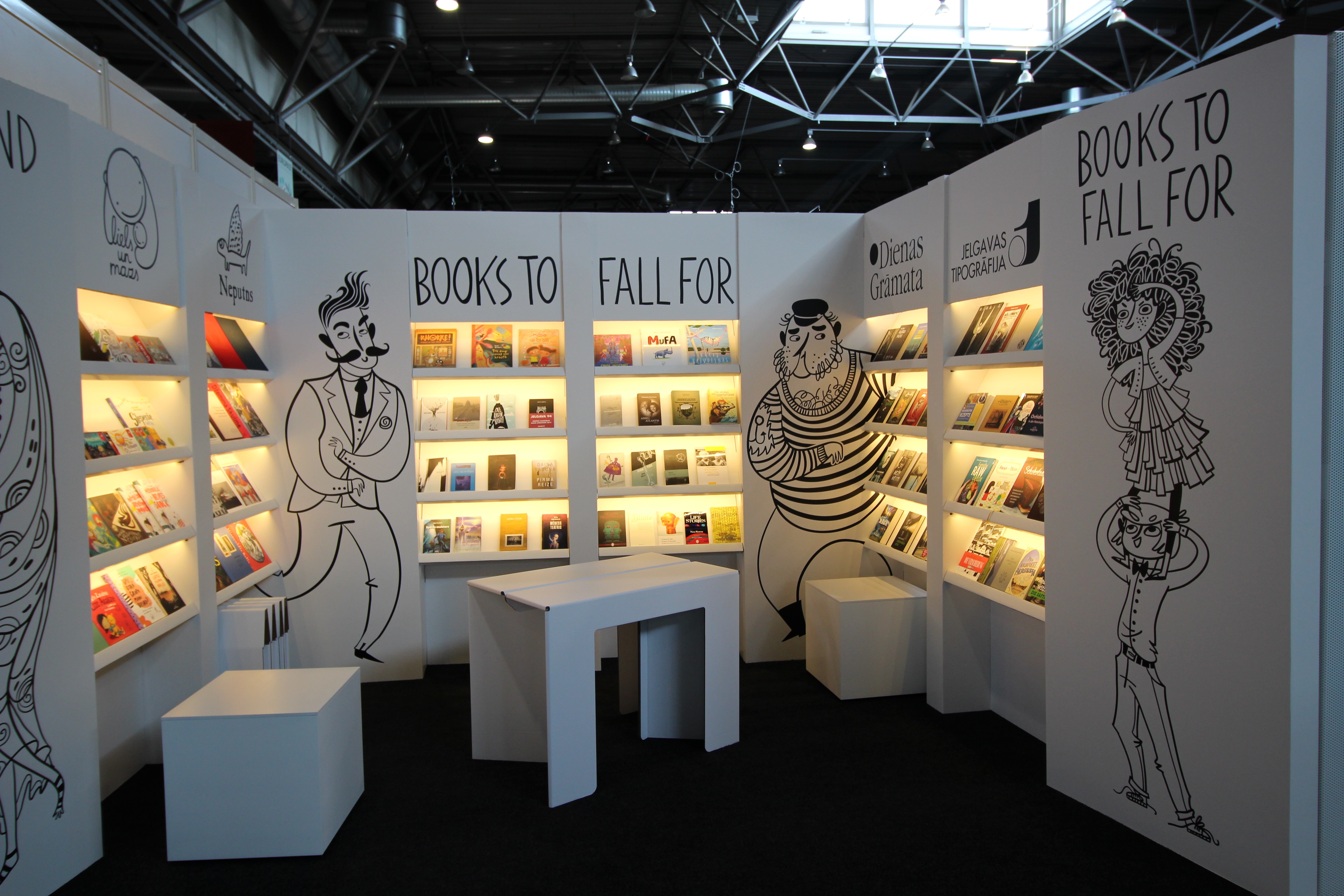 On March 19th 11:30 the public is invited to a reading of work from the short
story collection &q...