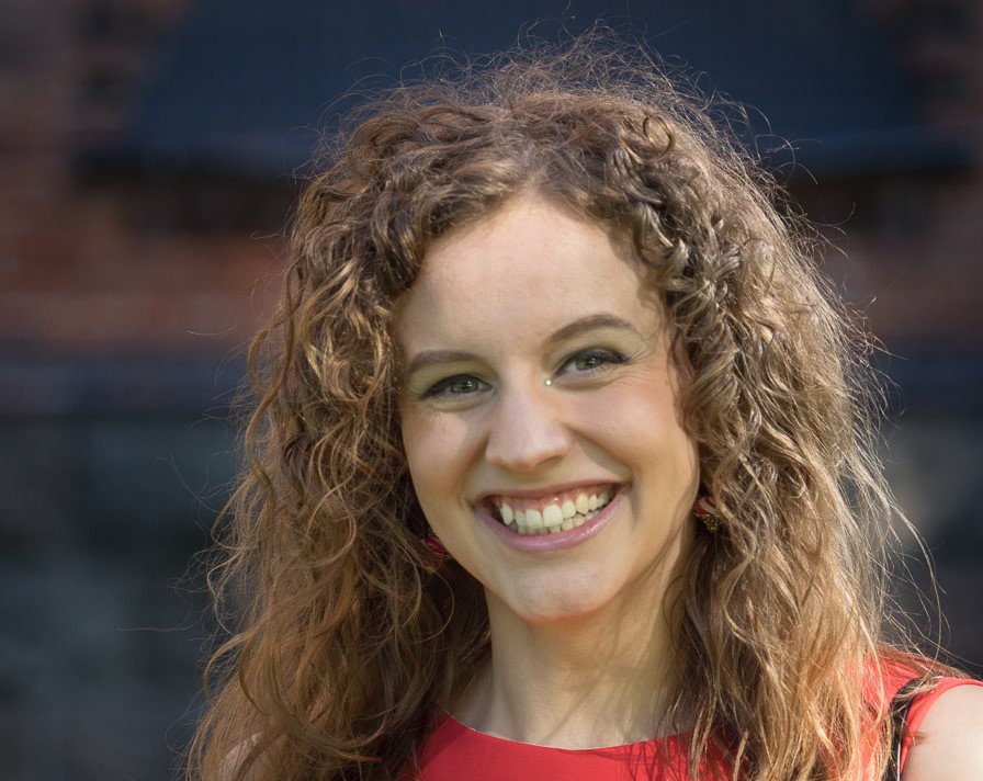 Artist Vivianna Maria Staņislavska has just received the Jānis Baltvilks Prize
in the 